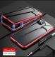 Anti-peep Magnetic King Metal Double-sided Glass Phone Case