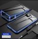 Anti-peep Magnetic King Metal Double-sided Glass Phone Case