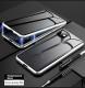 Anti-peep Magnetic King Metal Double-sided Glass Phone Case
