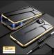 Anti-peep Magnetic King Metal Double-sided Glass Phone Case