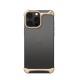 New Seamless Shell Anti-fall Special-shaped Metal Corner Pad Phone Case