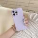 Phone Case Love Heart Liquid Silicone Buck Resistance