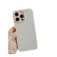 Phone Case Bow Liquid Silicone Skin Feeling Drop-resistant