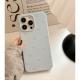 Phone Case Bow Liquid Silicone Skin Feeling Drop-resistant