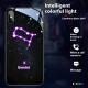 Creative Call Light 12 Constellation Phone Case