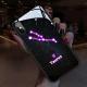 Creative Call Light 12 Constellation Phone Case