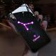 Creative Call Light 12 Constellation Phone Case