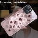 New Incoming Light Heart Mobile Phone Shell For Couples