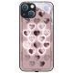 New Incoming Light Heart Mobile Phone Shell For Couples