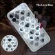 New Incoming Light Heart Mobile Phone Shell For Couples