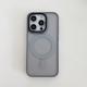 Skin-sensitive Magnetic Acrylic Frosted Phone Case