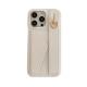 Simple Solid Color Wallet Card Case Phone Case