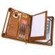 Cowhide Computer Protective Case Leather Bag