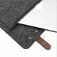 Simple And Convenient Computer Felt Protective Cover