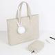 Mens And Womens Portable Crossbody Laptop Bag