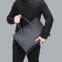 A One-shoulder Cross-slung Male Business Briefcase