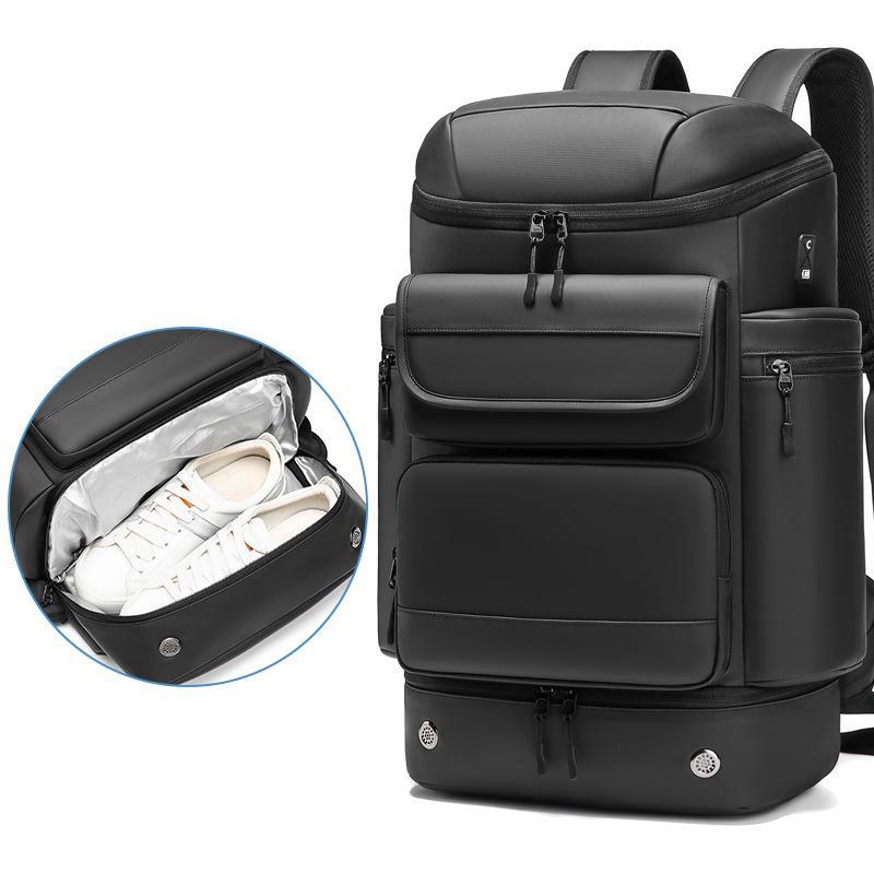 Shoulder Bag Mens Large Capacity Outdoor Waterproof Travel