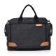 Multi-compartment Canvas Fashion Mens Shoulder Bag