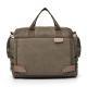 Multi-compartment Canvas Fashion Mens Shoulder Bag