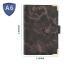 Removable Notepad With Marble Pattern