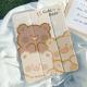 Rabbit Flat Tri-Fold Protective Case