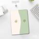 Literary Avocado Tablet Silicone Protective Case