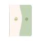 Literary Avocado Tablet Silicone Protective Case