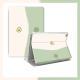 Literary Avocado Tablet Silicone Protective Case