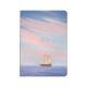 Silicone Dreamy Painting Style Sailing Cover
