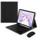  Tablet Bluetooth Keyboard Protector Touch Keyboard Dual Mode Bluetooth Mouse