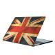 Compatible with Apple, Macbook Notebook Computer Protective Shell Air13 Shell Frosted Painted Marble Protective Cover