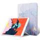 Compatible with Apple, Applicable Ipad10.2 Air2 Flat Protective Cover 9.7pro11 10.5 Silicone Tri-fold Mini4 