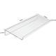 Advanced Tilting Computer Keyboard Stand For Convenient Ergonomic Typing Transparent Acrylic Keyboard Stand