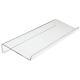 Advanced Tilting Computer Keyboard Stand For Convenient Ergonomic Typing Transparent Acrylic Keyboard Stand