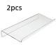 Advanced Tilting Computer Keyboard Stand For Convenient Ergonomic Typing Transparent Acrylic Keyboard Stand