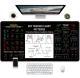 Creative Game Printed Wear-resistant Rubber Mouse Pad