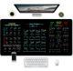 Creative Game Printed Wear-resistant Rubber Mouse Pad
