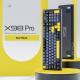 Three-mode RGB Wireless Bluetooth Side Engraving With Knob Game Mechanical Keyboard