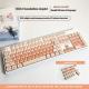 Liquid Foundation Small Full Set Boxed Fit Mechanical Keyboard Keycaps