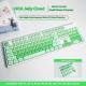 Liquid Foundation Small Full Set Boxed Fit Mechanical Keyboard Keycaps