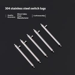 Silicone Smart Strap Quick Release Ear