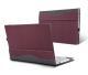 3 Generation Leather Laptop Bag