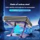 Multi-functional Desktop Folding Rotating Notebook Cooling Bracket