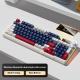 Wireless Bluetooth Keyboard Mouse Suit Mechanical Feeling