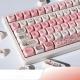 Fragrant Pig Key Cap MOA Height PBT Key Cap Five-sided Sublimation Cute