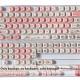 Fragrant Pig Key Cap MOA Height PBT Key Cap Five-sided Sublimation Cute