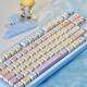 Personalized Theme Five-sided Sublimation PBT Customized Mechanical Keyboard Keycaps