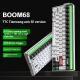 E-sports Magnetic Axis Mechanical Keyboard RGB Light Box TTC King Axis SE Three-model Keyboard