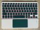 Bluetooth Keyboard With Touch For Mobile Phone Tablet Wireless Rechargeable