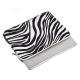 Zebra Pattern Casual Digital Notebook Protective Sleeve
